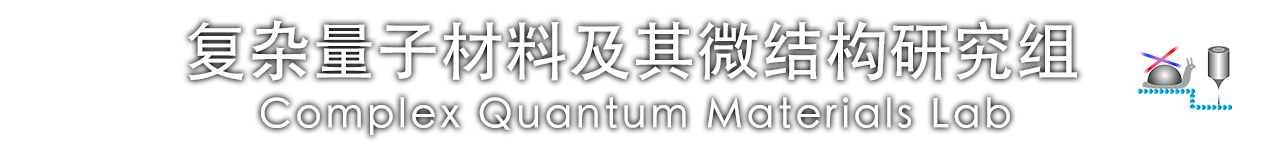 复杂量子材料及其微结构研究组